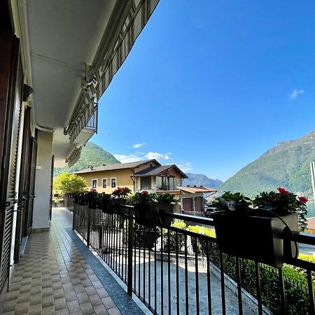 Eden Sul Lago Di Como Nesso Exterior photo