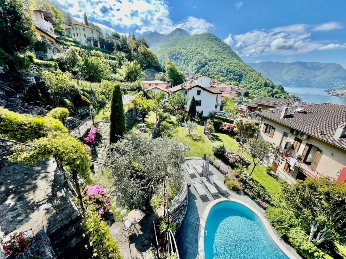 Eden Sul Lago Di Como Nesso Exterior photo