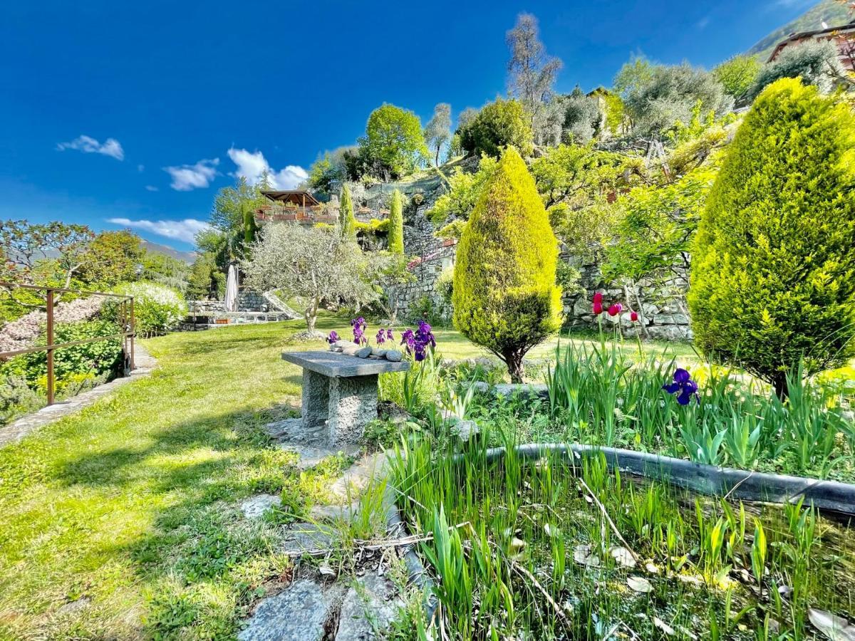 Eden Sul Lago Di Como Nesso Exterior photo
