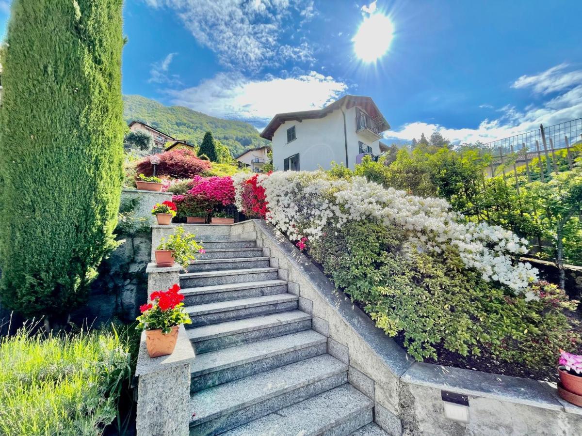 Eden Sul Lago Di Como Nesso Exterior photo