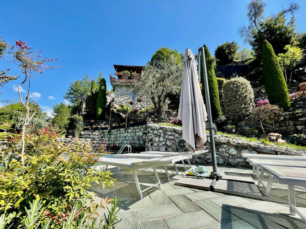 Eden Sul Lago Di Como Nesso Exterior photo