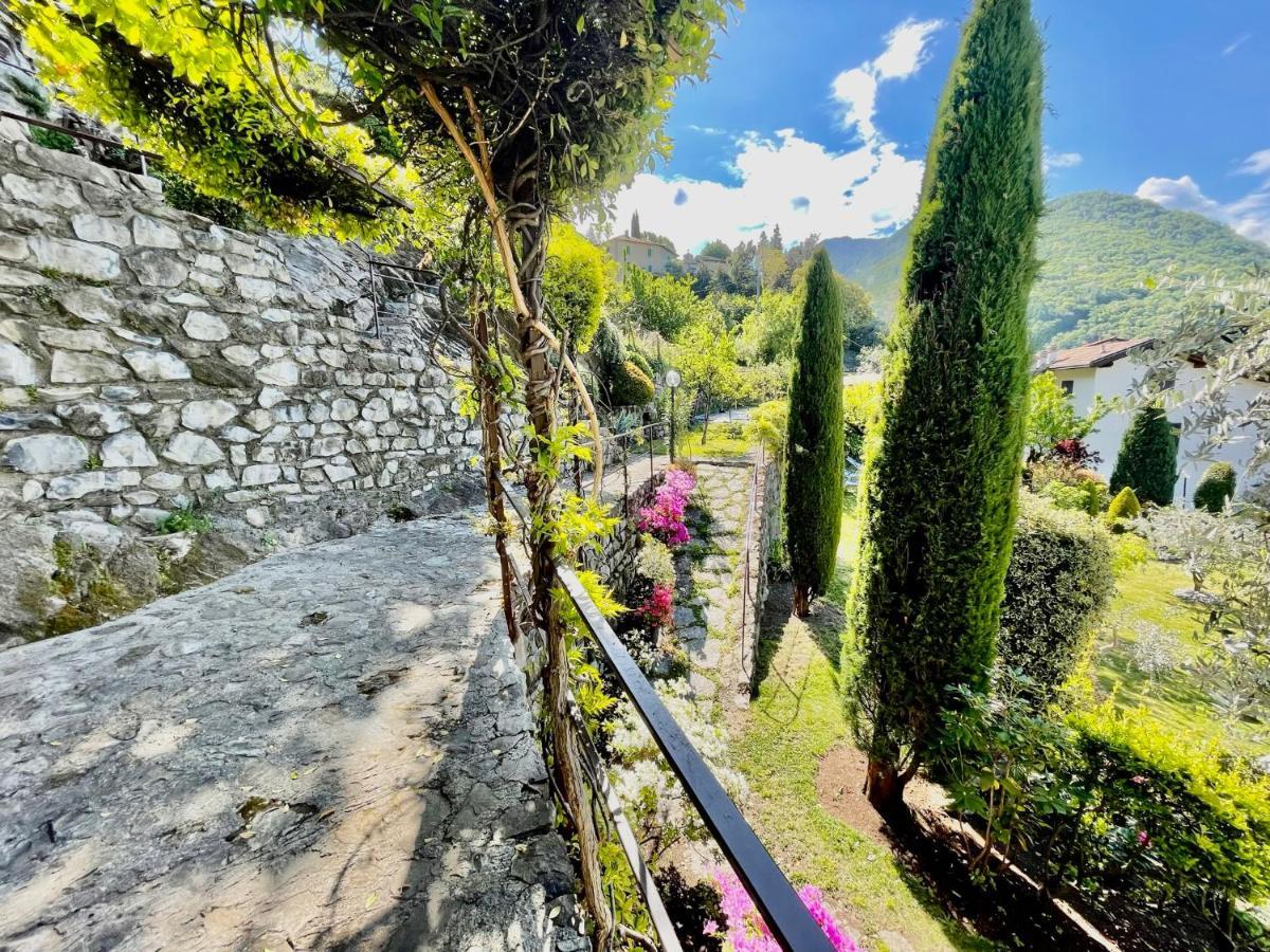 Eden Sul Lago Di Como Nesso Exterior photo