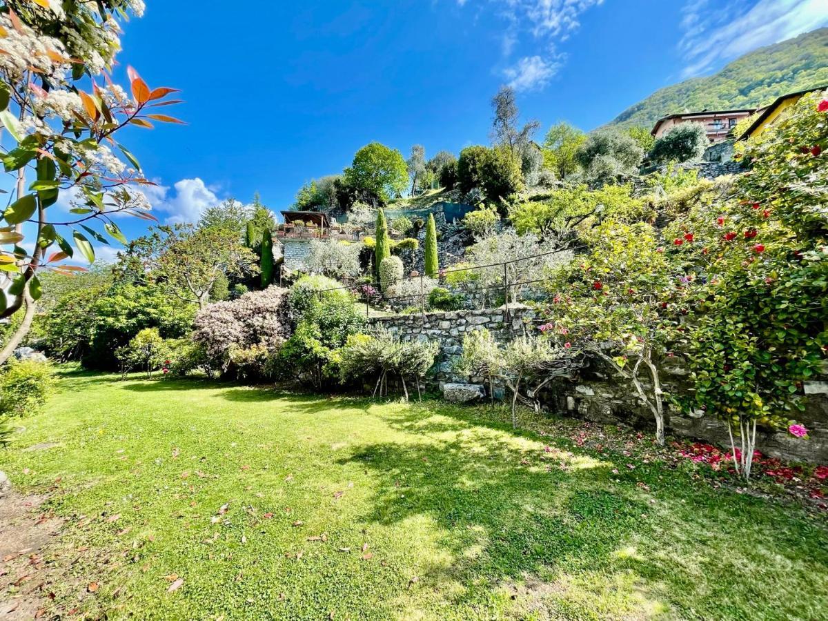 Eden Sul Lago Di Como Nesso Exterior photo