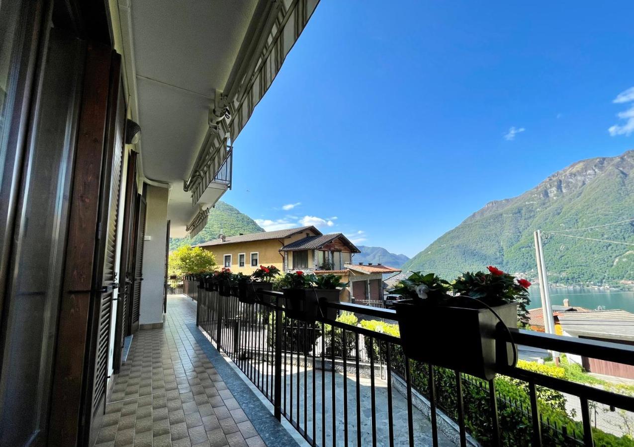 Eden Sul Lago Di Como Nesso Exterior photo