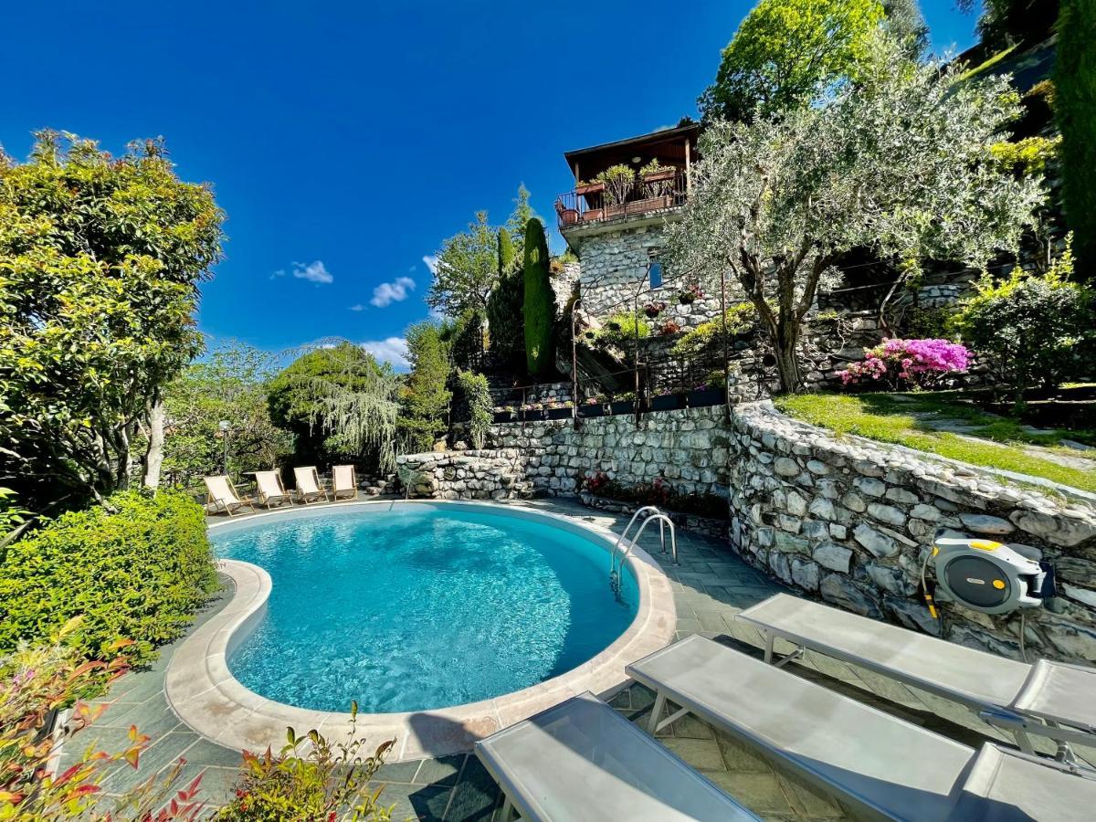 Eden Sul Lago Di Como Nesso Exterior photo
