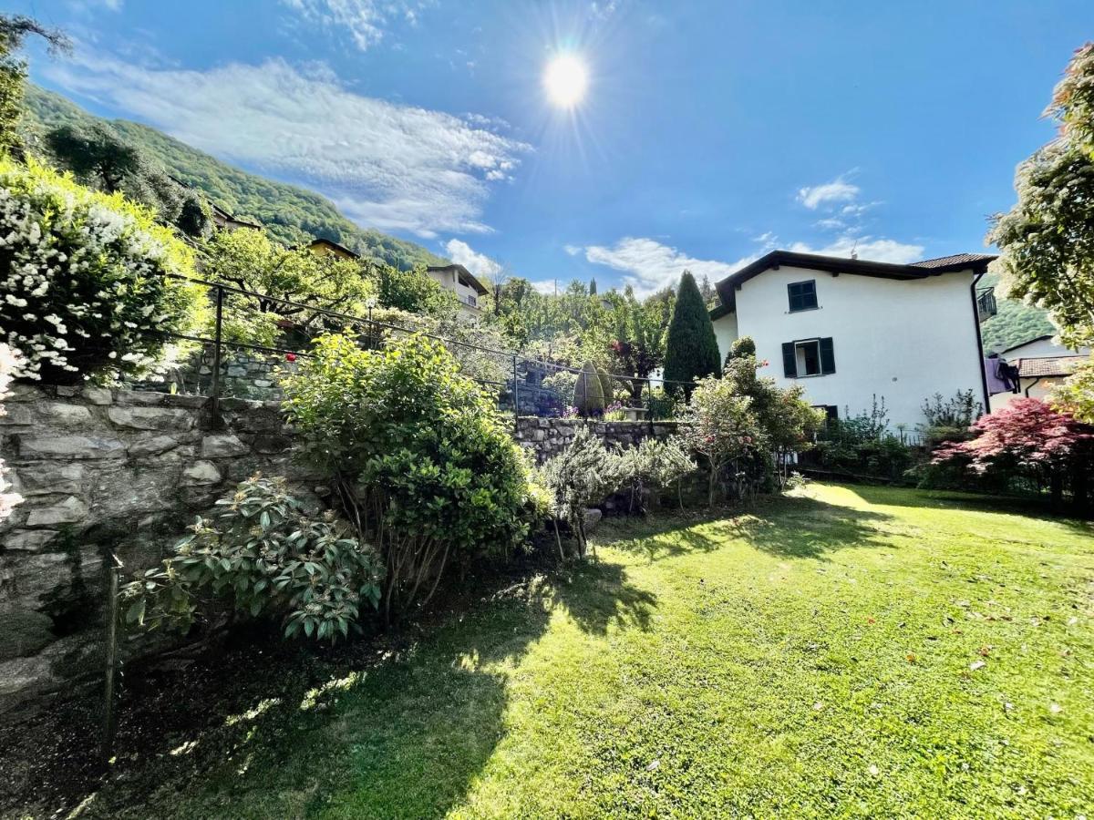 Eden Sul Lago Di Como Nesso Exterior photo
